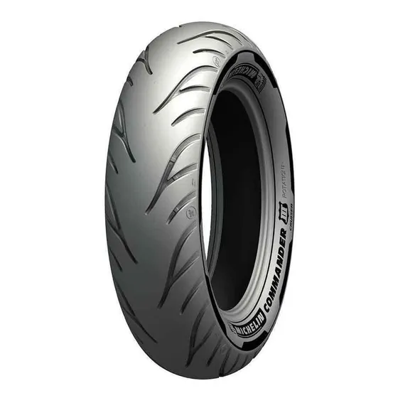 Pneu Moto Michelin 170/80b15 77h Commander Iii Tl/tt (t)
