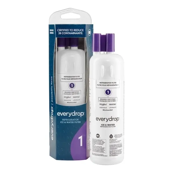 Filtro De Agua Everydrop 1 Edr1rxd1