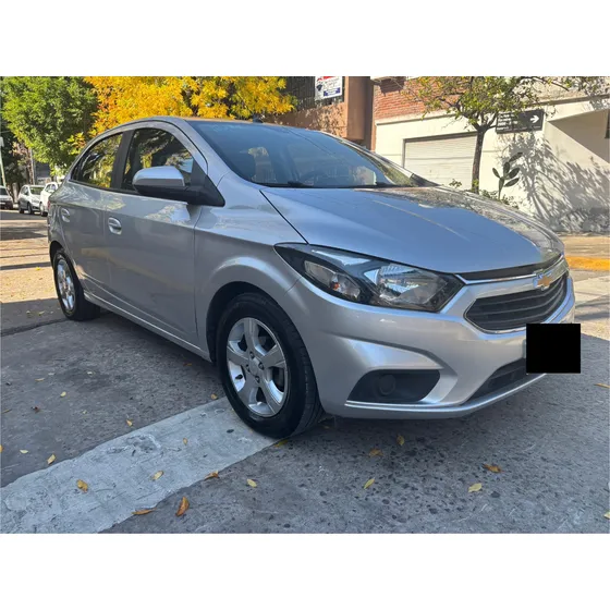 Chevrolet Onix 1.4 Lt 98cv