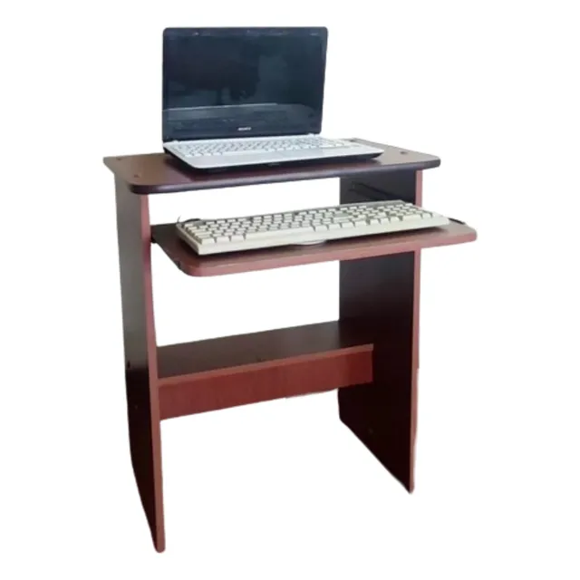 Mesa De Escritorio Armable / Mesa Para Computadora 