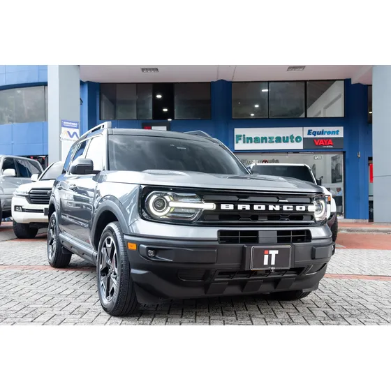 Ford Bronco Sport 1.5t At 4x4
