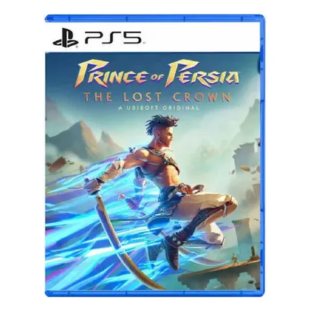 Juego Prince Of Persia The Lost Crown Ps5