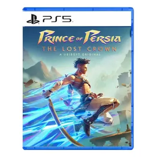 Jogo Prince Of Persia The Lost Crown Ps5 Midia Fisica Jogo Prince Of Persia The Lost Crown Ps5 Midia Fisica