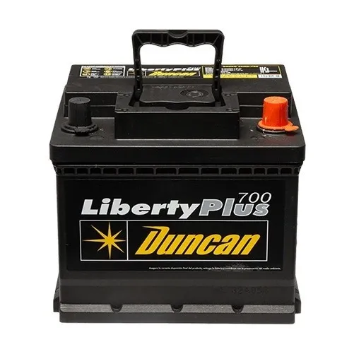 Bateria Duncan 36mr-700 Somos Tienda Fisica