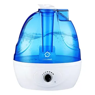 Umidificador UltrassĂŽnico Cor Azul 110v/220v De Ar Bivolt Umidificador UltrassĂŽnico Cor Azul 110v/220v De Ar Bivolt