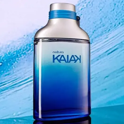 Kaiak Clássico Natura Masculino - 100ml - Presente