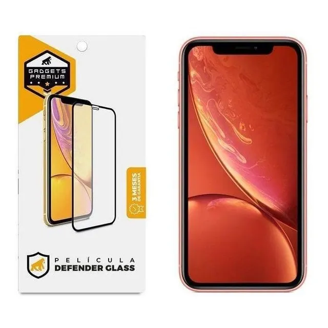 Película Defender Glass Para iPhone 11 - Gshield