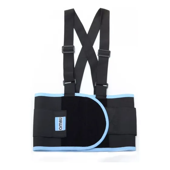 Faja  Protectora Lumbar Ombu 100% Original