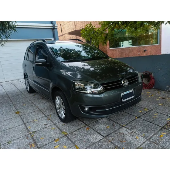 Volkswagen Suran 1.6 Highline 101cv 11c