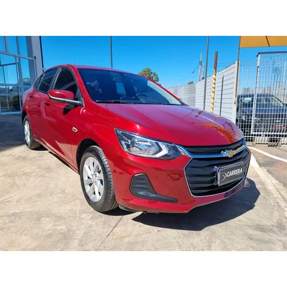 Chevrolet Onix 1.0 Turbo Flex Plus Lt Automático