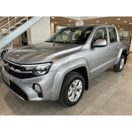 Volkswagen Amarok 3.0 Cd Tdi 258cv V6 Comfortline 4x4 At