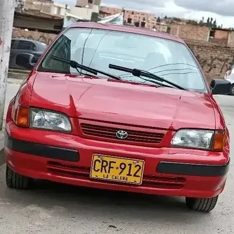 Toyota Tercel 1995 1.3l 4 P