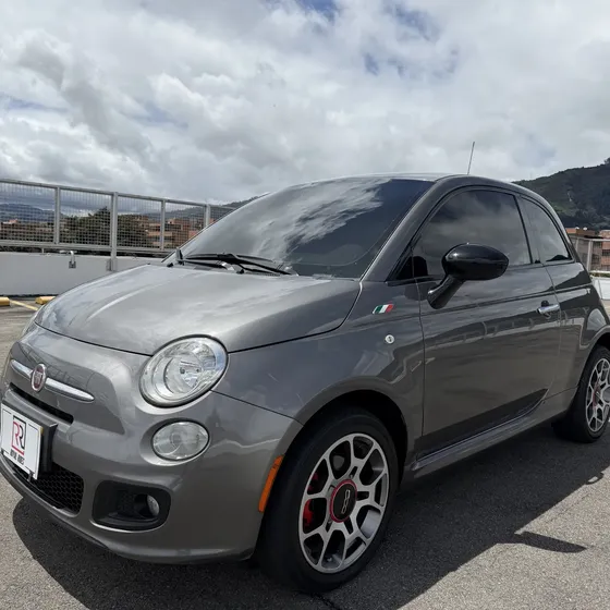 Fiat 500 2014 1.4 Sport Bz