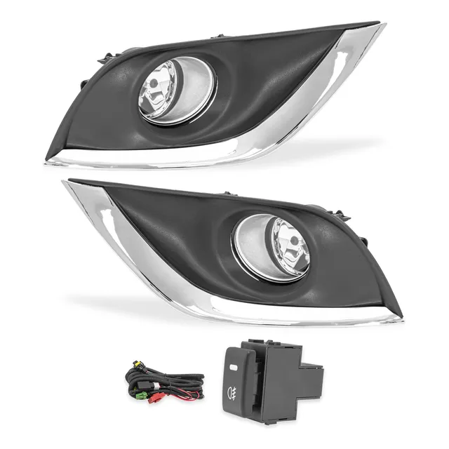 Kit Faros Niebla Versa 2015 2016 2017 2018 2019 Envio Gratis
