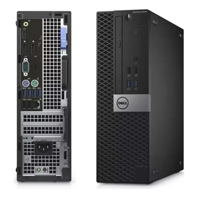 Cpu Dell Sff 5040/7040 I5 6ta Gen 8gb 500gb Hdd (usado)