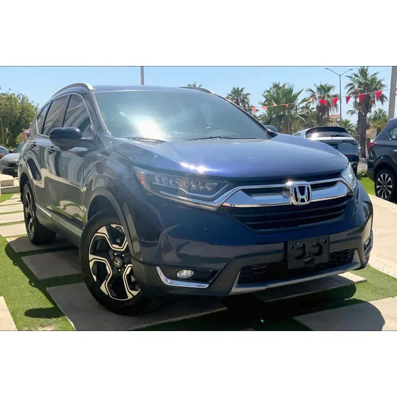Honda Cr-v Touring Cvt