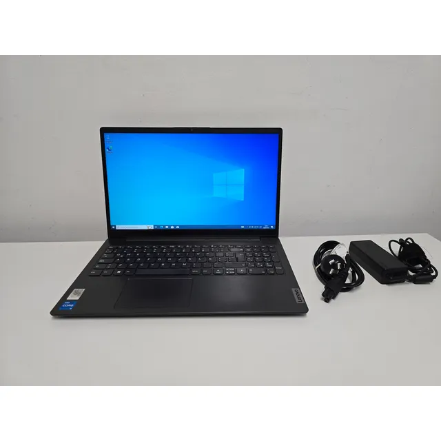 Notebook Lenovo 15 Intel I5 11th 8gb Ram 480gb + Cargador