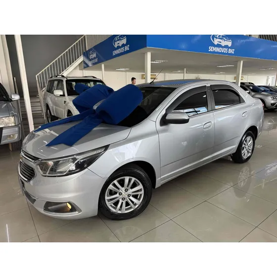 Chevrolet Cobalt 1.8 Mpfi Ltz 8v Flex 4p Manual
