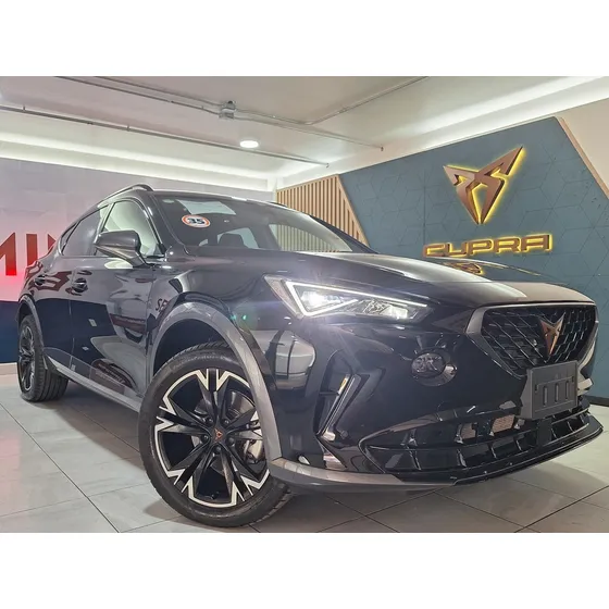 Cupra Formentor 2.0 190hp 2wd Dsg7