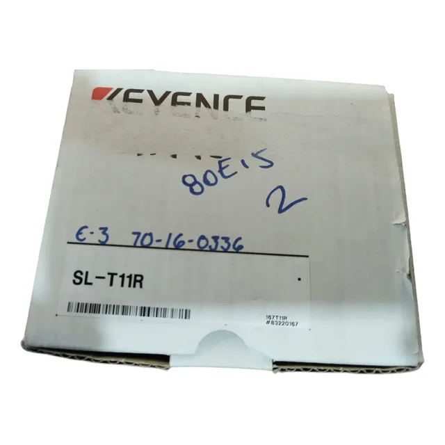 Keyence Sl-t11r Terminal De Relés