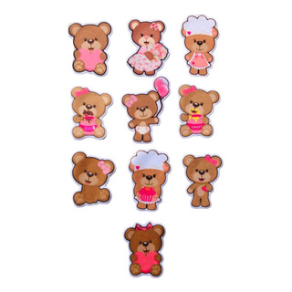 Apliques Pra Roupa Menino/menina 40 Unidades Frete GrĂĄtis Apliques Pra Roupa Menino/menina 40 Unidades Frete GrĂĄtis