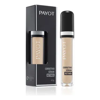 Corretivo Sérum Retinol Payot - Cor 20 Corretivo Sérum Retinol Payot - Cor 20