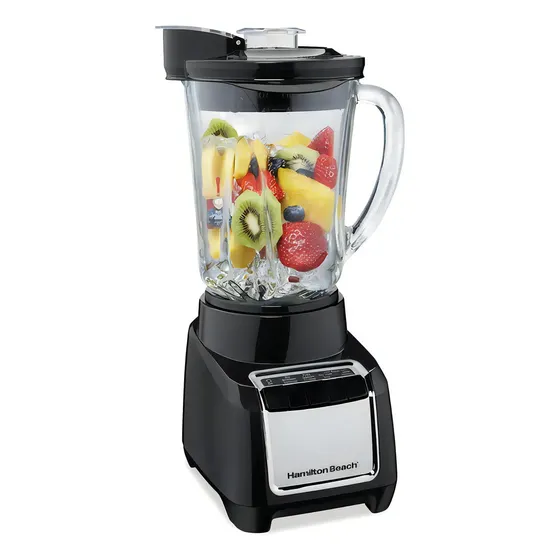 Licuadora Hamilton Beach 53521 Wave Action 700w 1,4l Color Negro