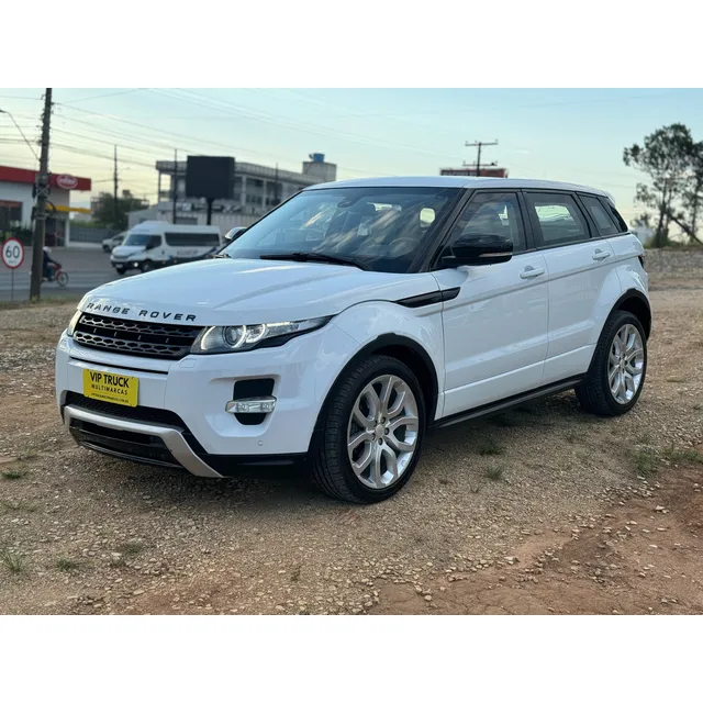 Land Rover Range Rover Evoque 2.0 Si4 Dynamic 5p