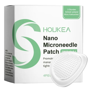 Nano Patch 2.0, Parche Reafirmante Para El Cuidado Nano Patch 2.0, Parche Reafirmante Para El Cuidado
