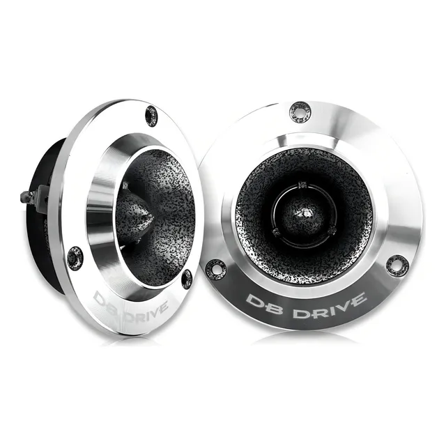 Tweeters Db Drive P5tw7d 350w Competición Color Gris