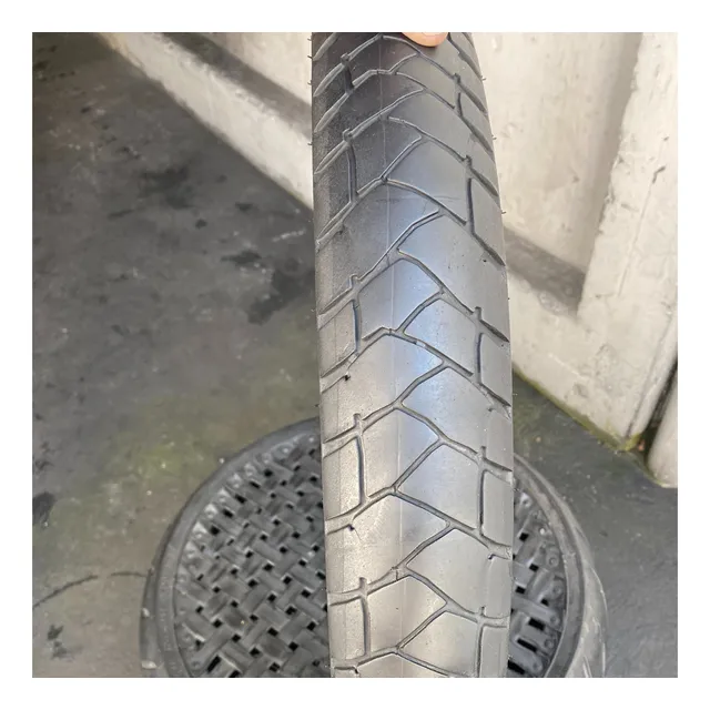 Pneu 90/90/21 Michelin Anakee Adv Usado F800 Xt660 Falcon