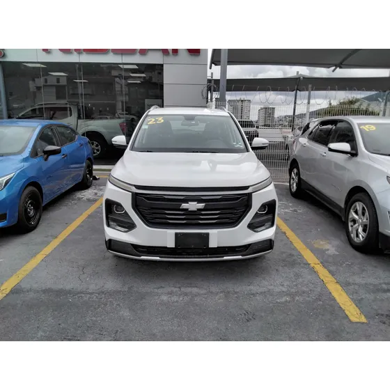 Chevrolet Captiva 1.5 Lt 5 Pasajeros At