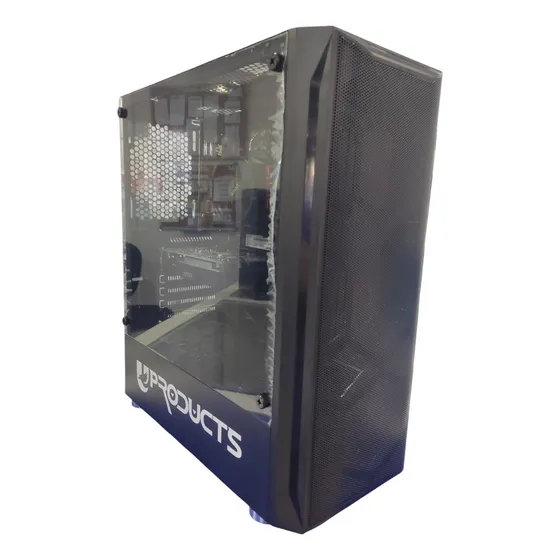 Computador Pc Gamer Ryzen 5500 Msi Gtx 1630 16gb 256gb M.2