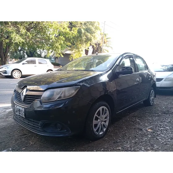 Renault Logan 1.6 Authentique Plus 85cv