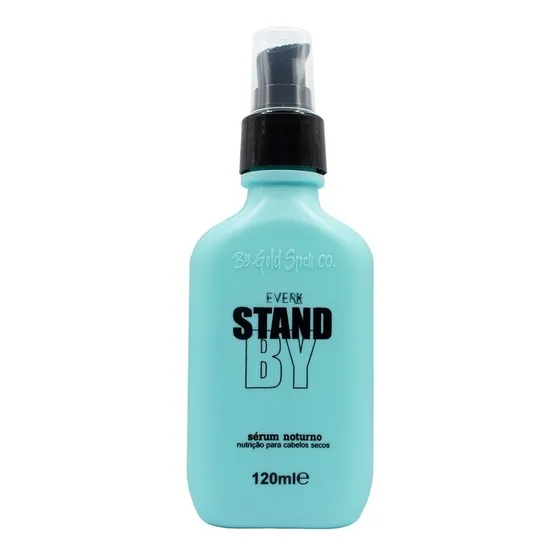 Stand By 120ml Everk Cosméticos Sérum Noturno - Original