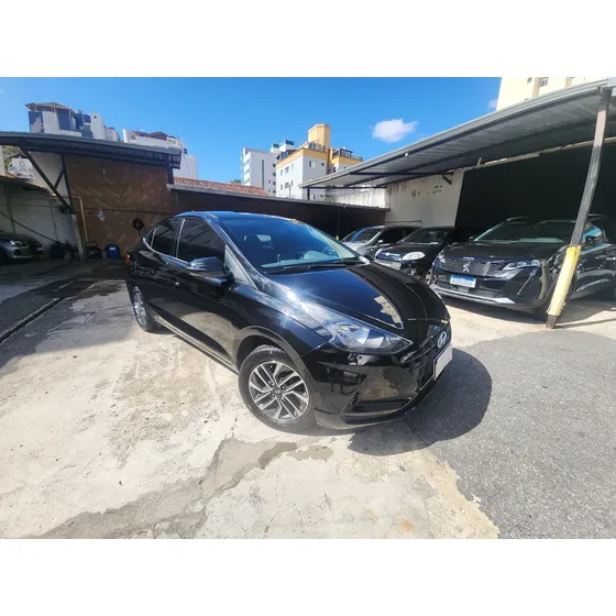 Hyundai Hb20s 1.6 Vision Flex Aut. 4p