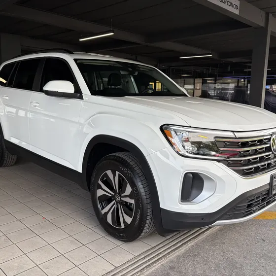 Volkswagen Teramont 2026 2.0 Trendline At