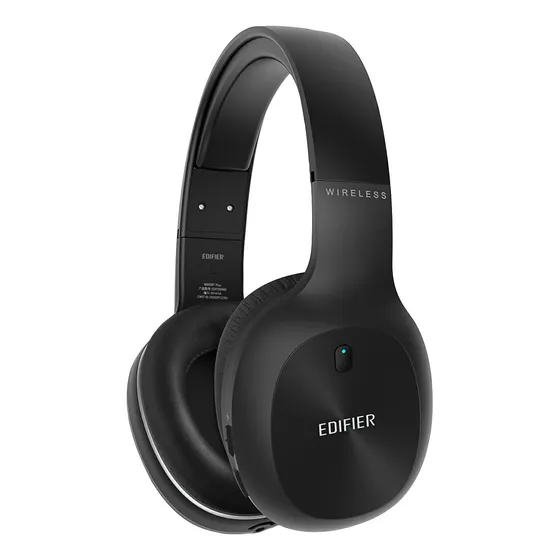Fone De Ouvido Over-ear Sem Fio Edifier W800bt Plus Preto