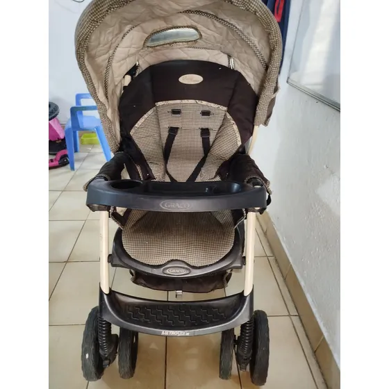 Coche Graco Perfecto Estado