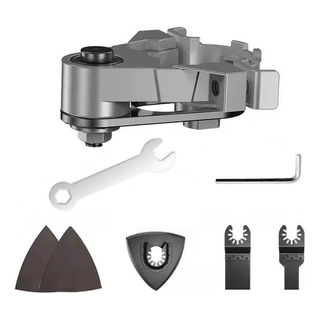 Adaptador Oscilante Para Amoladora Angular, Cabezal Universa Adaptador Oscilante Para Amoladora Angular, Cabezal Universa
