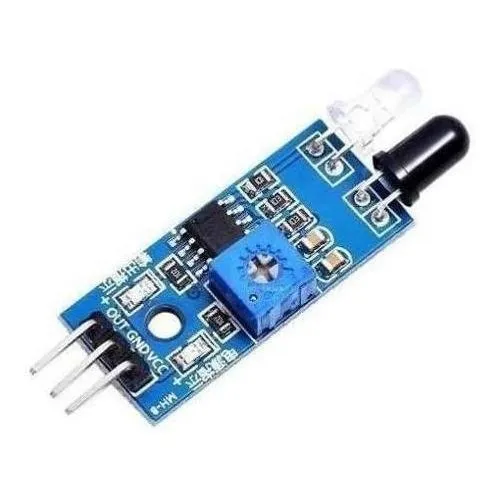 Modulo Detector Sensor Barrera Infrarrojo