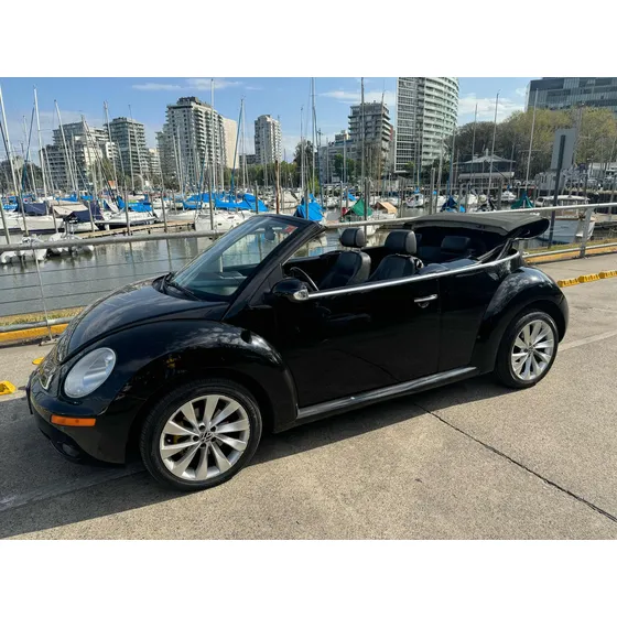Volkswagen New Beetle Cabriolet 2,5 Tiptr