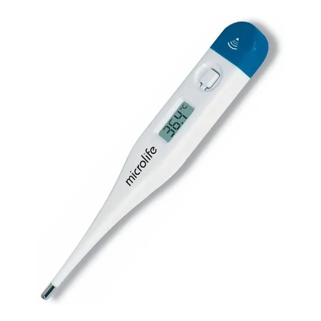 Termómetro Clínico Digital A Prueba De Agua Microlife