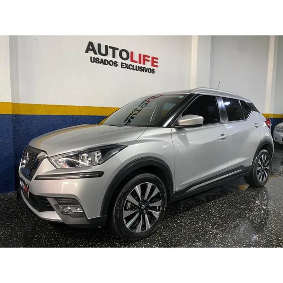 Nissan Kicks 1.6 Advance At