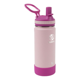 Takeya Actives Kids Botella De Agua Aislada De Acero Inoxida Takeya Actives Kids Botella De Agua Aislada De Acero Inoxida