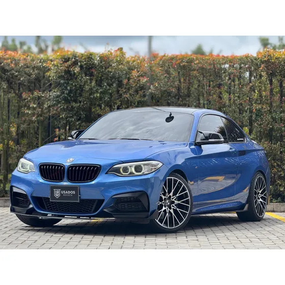Bmw Serie 2 3.0 M240i F22 Coupe