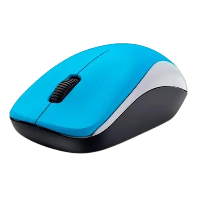 Mouse Genius Inalámbrico Nx-7000 Azul