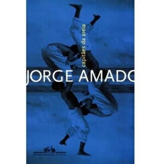 Capitães Da Areia, De Amado, Jorge. Editorial Companhia De Bolso, Capa Mole Em Português, 2008 Capitães Da Areia, De Amado, Jorge. Editorial Companhia De Bolso, Capa Mole Em Português, 2008