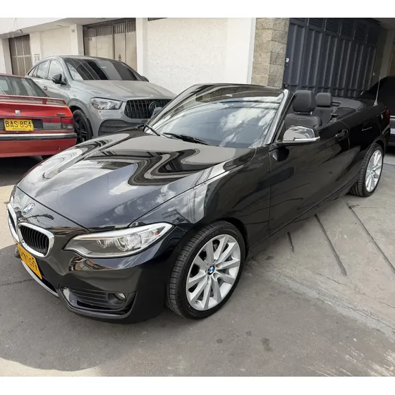 BMW Serie 2 2015 2.0 220i F23 Cabriolet