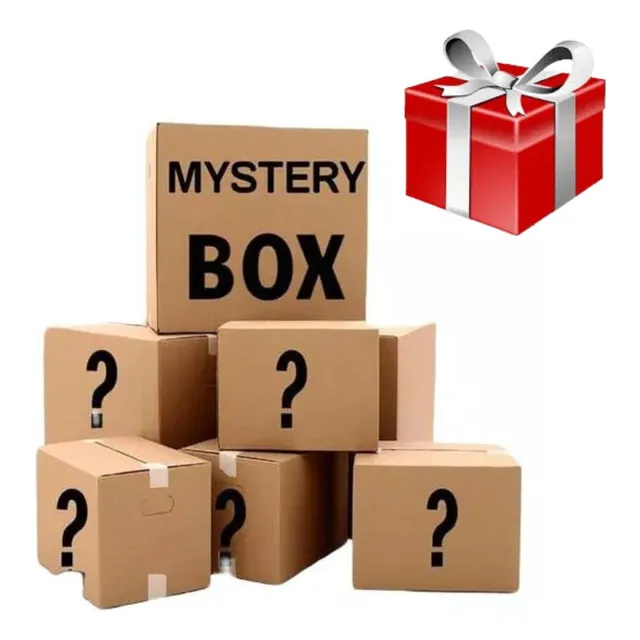 Caja Misteriosa Sorpresa No Celular No Smart Tv +  Regalo!